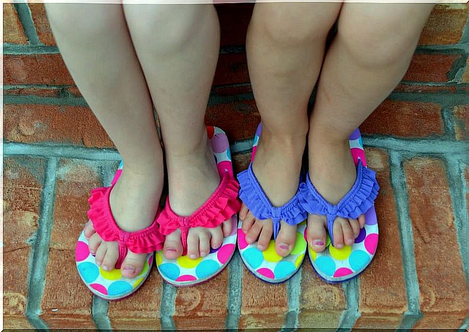 Children Children Feet Girls Shoes Girls Feet