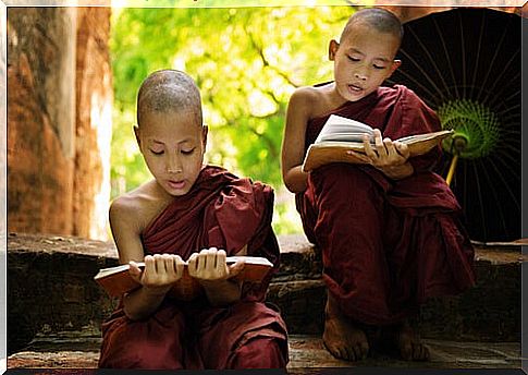 3 Buddhist stories for children