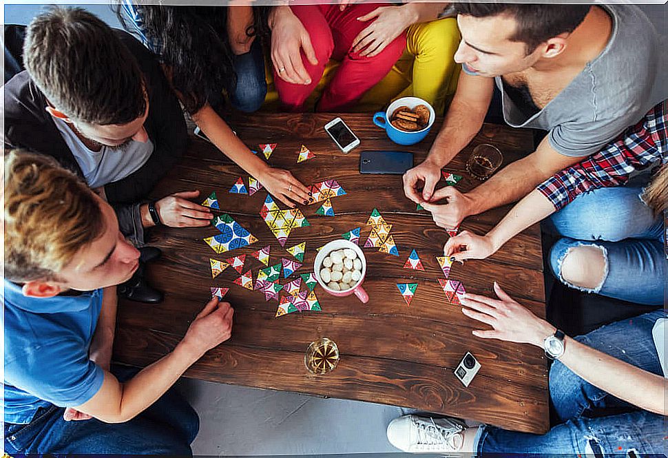 5 board games to improve attention