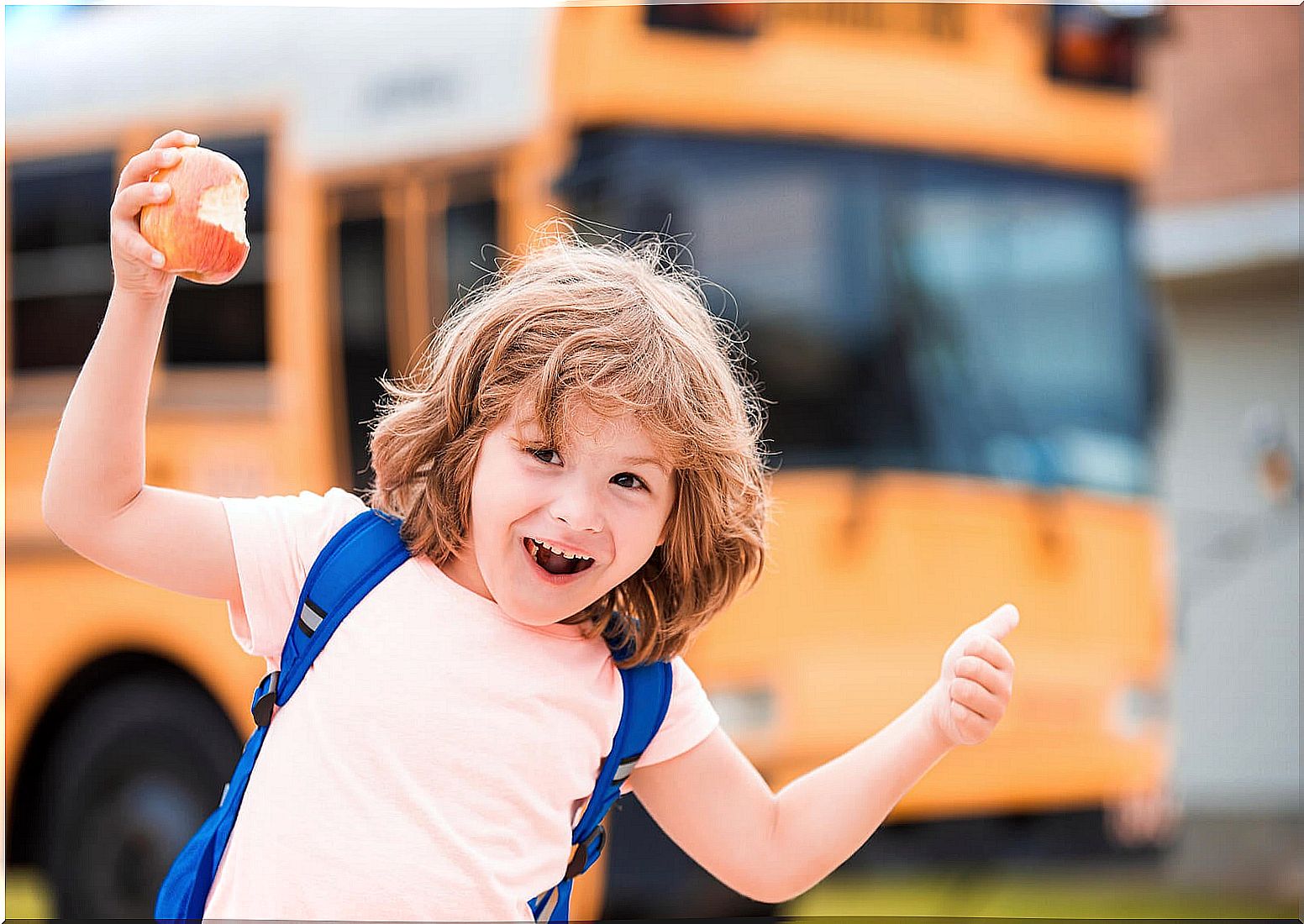 7 phrases to motivate the child at school