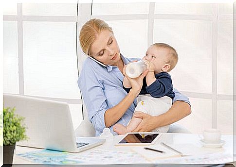 8 tips for mothers who work from home   