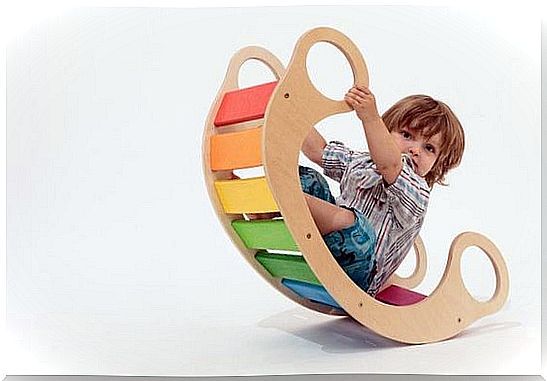 Advantages of wooden toys