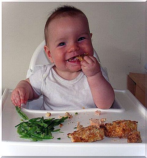 Baby-Led Weaning: An interesting technique to feed your baby