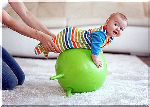 What are baby gyms?