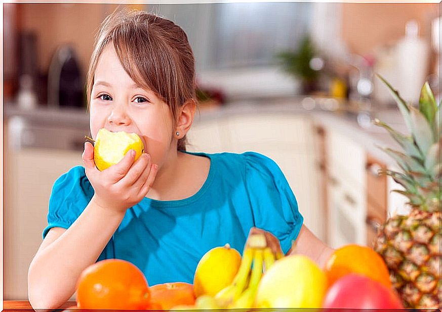 4 tips to educate children in a healthy way