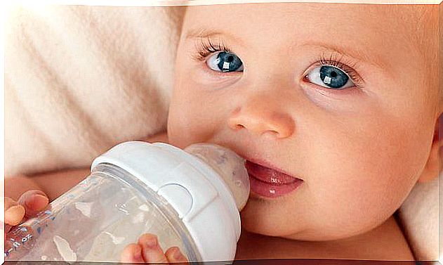 How much water does your baby need to drink?