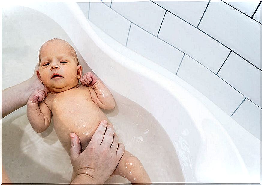 How often should babies bathe?