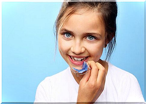 Having orthodontics can affect children's self-esteem