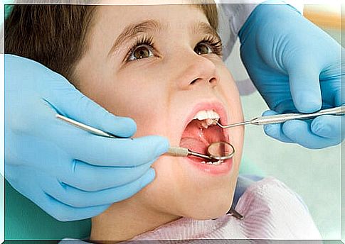 It is good to go to the dentist immediately if your child bumps a tooth