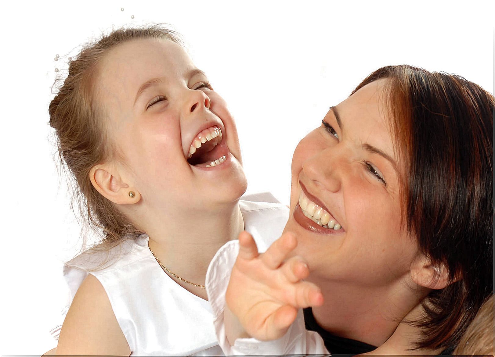 How to develop a sense of humor in children