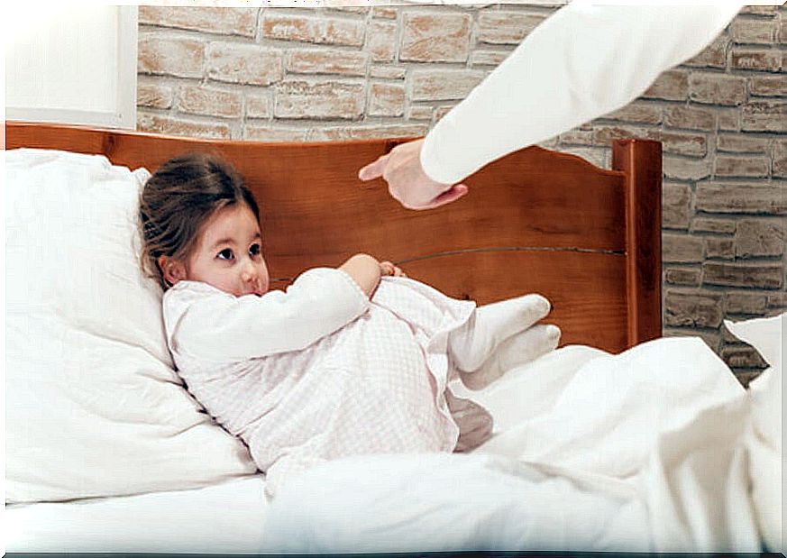 How do I know if I get too angry with my children?