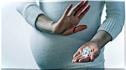 It is advisable to control the amount of paracetamol ingested during pregnancy. 