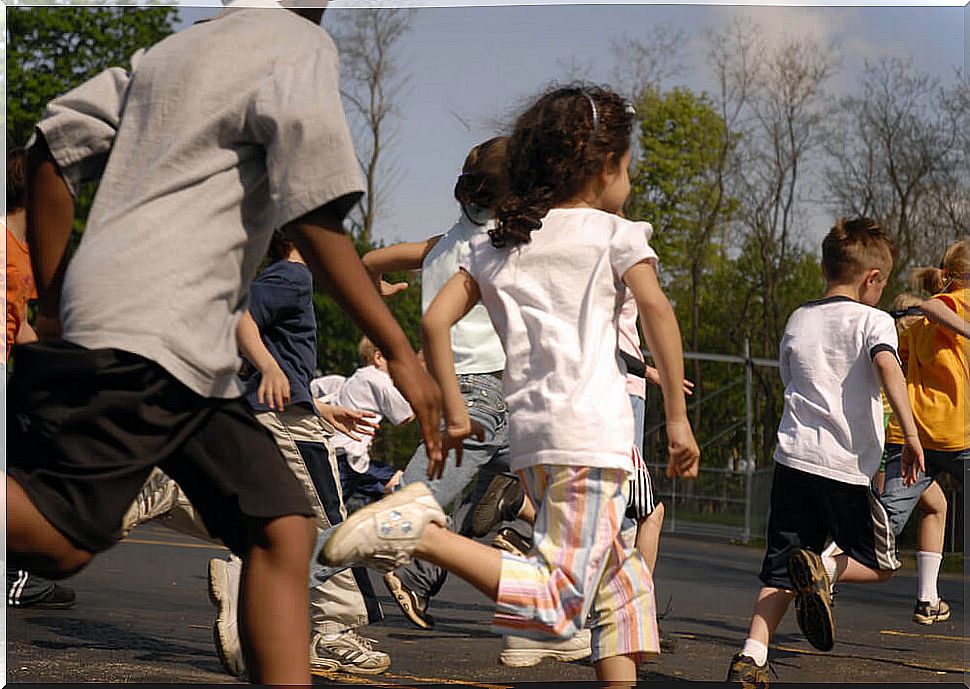 Is punishment without recess for our children legal?