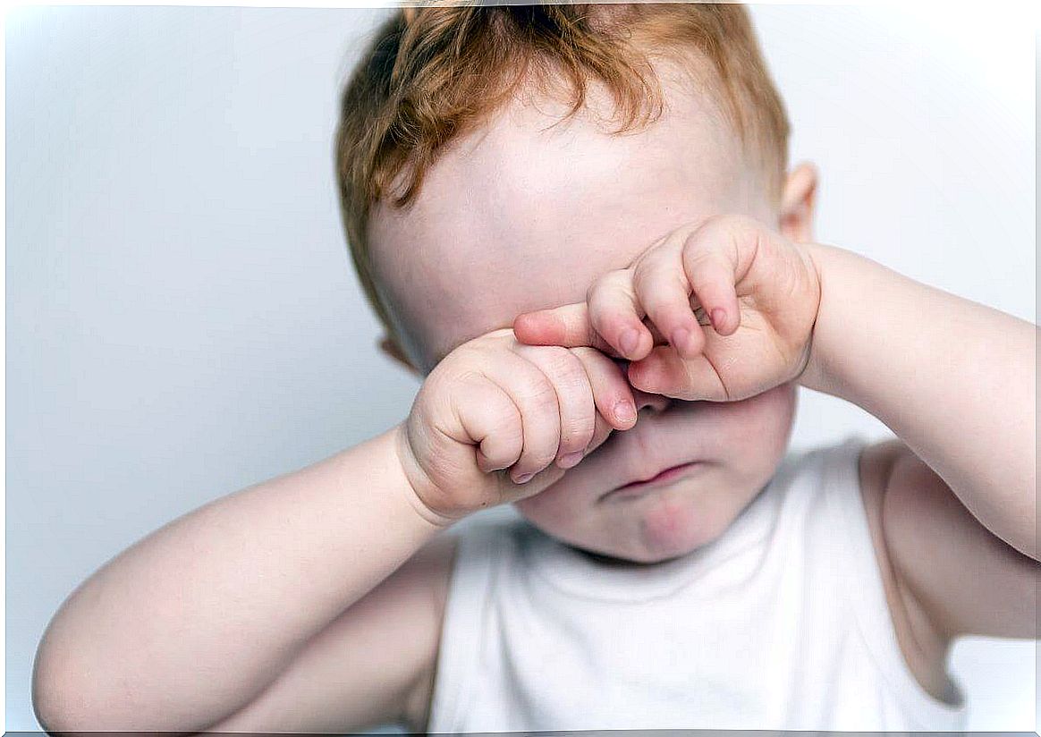 Know everything about infantile itching