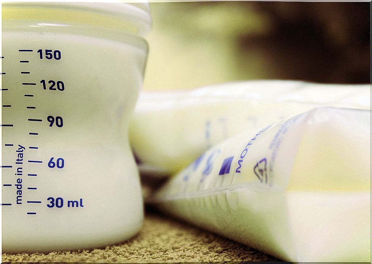 Guide to preserving breast milk