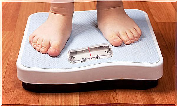 Obesity causes stress in children