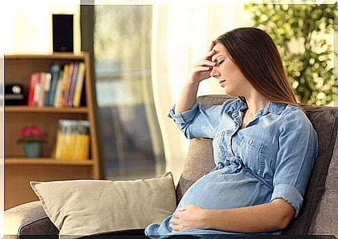 Increased perception of odors in pregnancy can lead to nausea and vomiting.