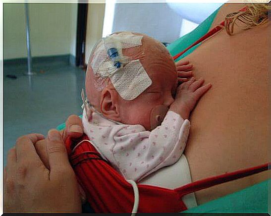 The consequences of not breastfeeding a premature baby