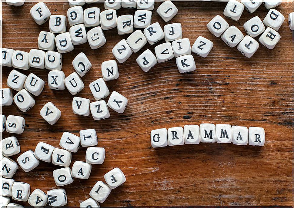 The reinvention of grammar with technology