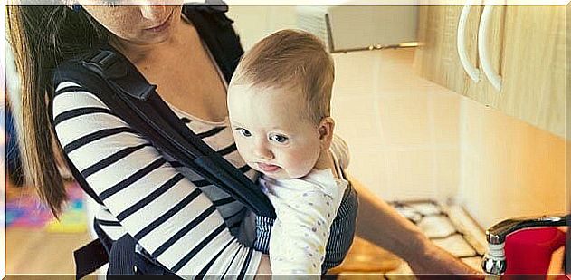 Tips for choosing a good baby carrier